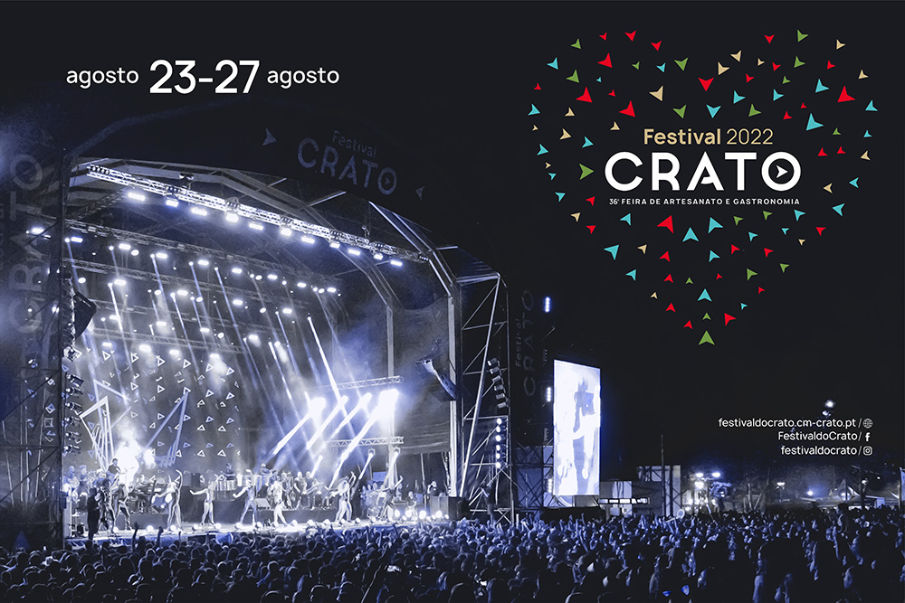 Festival do Crato está de volta em 2022!