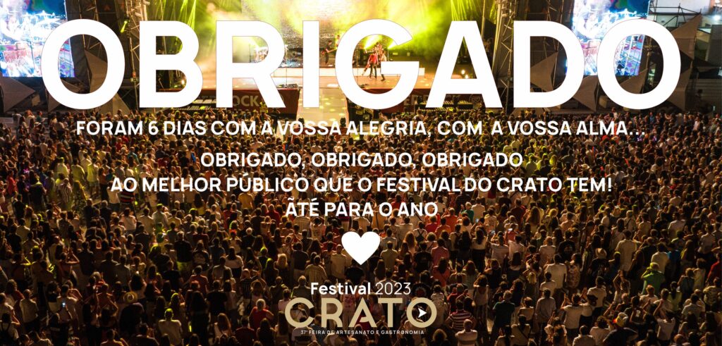 Festival do Crato 2023