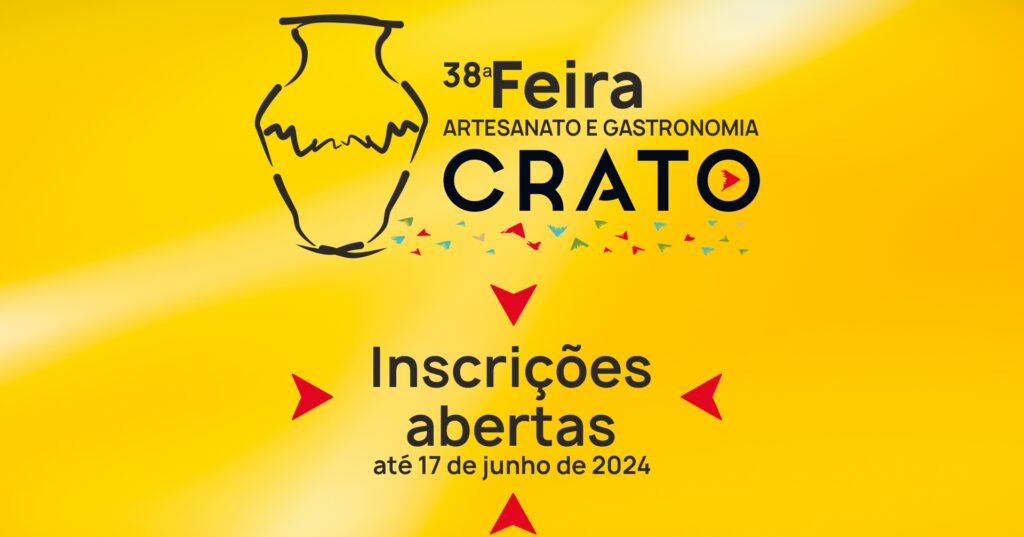 Inscrições para a Feira de Artesanato e Gastronomia 2024 já disponíveis