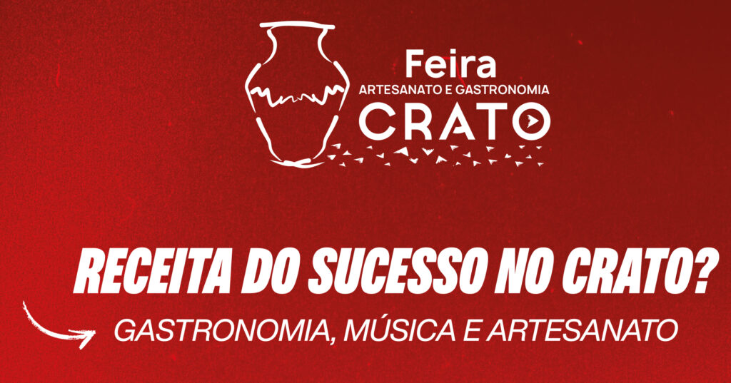Feira de Artesanato e Gastronomia